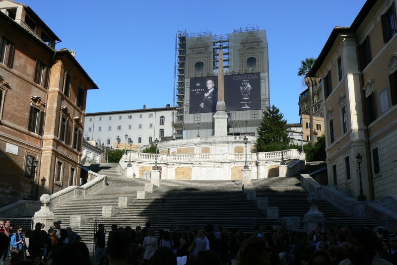 28 Piazza di Spagna